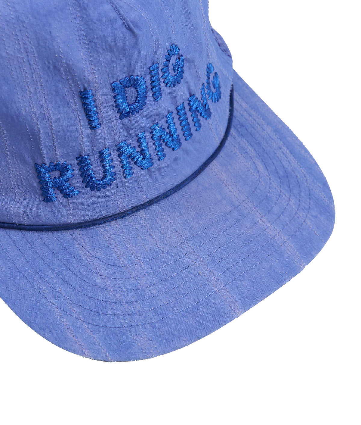 Alex Zono x Xlim " I Dig Running" Blue