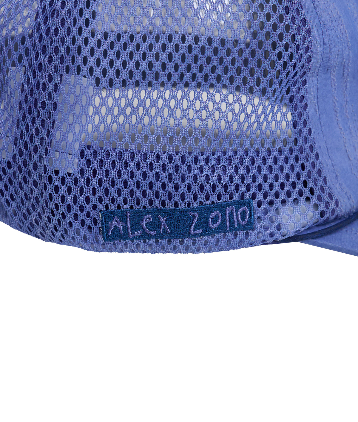 Alex Zono x Xlim " I Dig Running" Blue