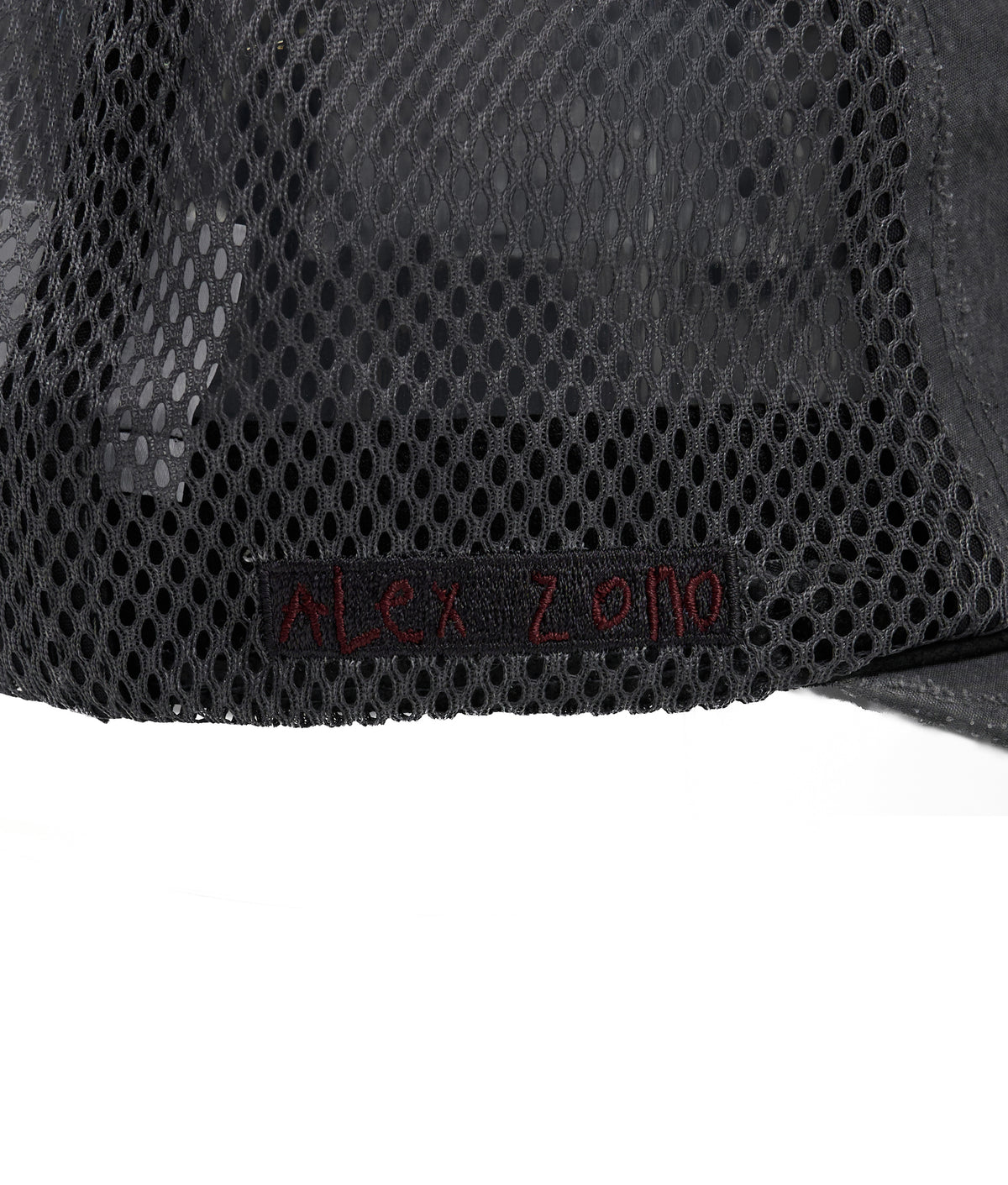 Alex Zono x Xlim " I Dig Running"Charcoal