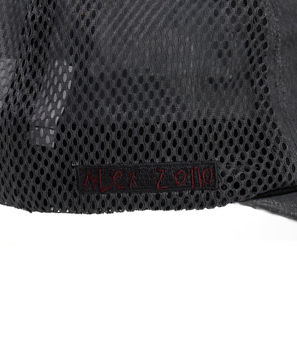 Alex Zono x Xlim " I Dig Running"Charcoal