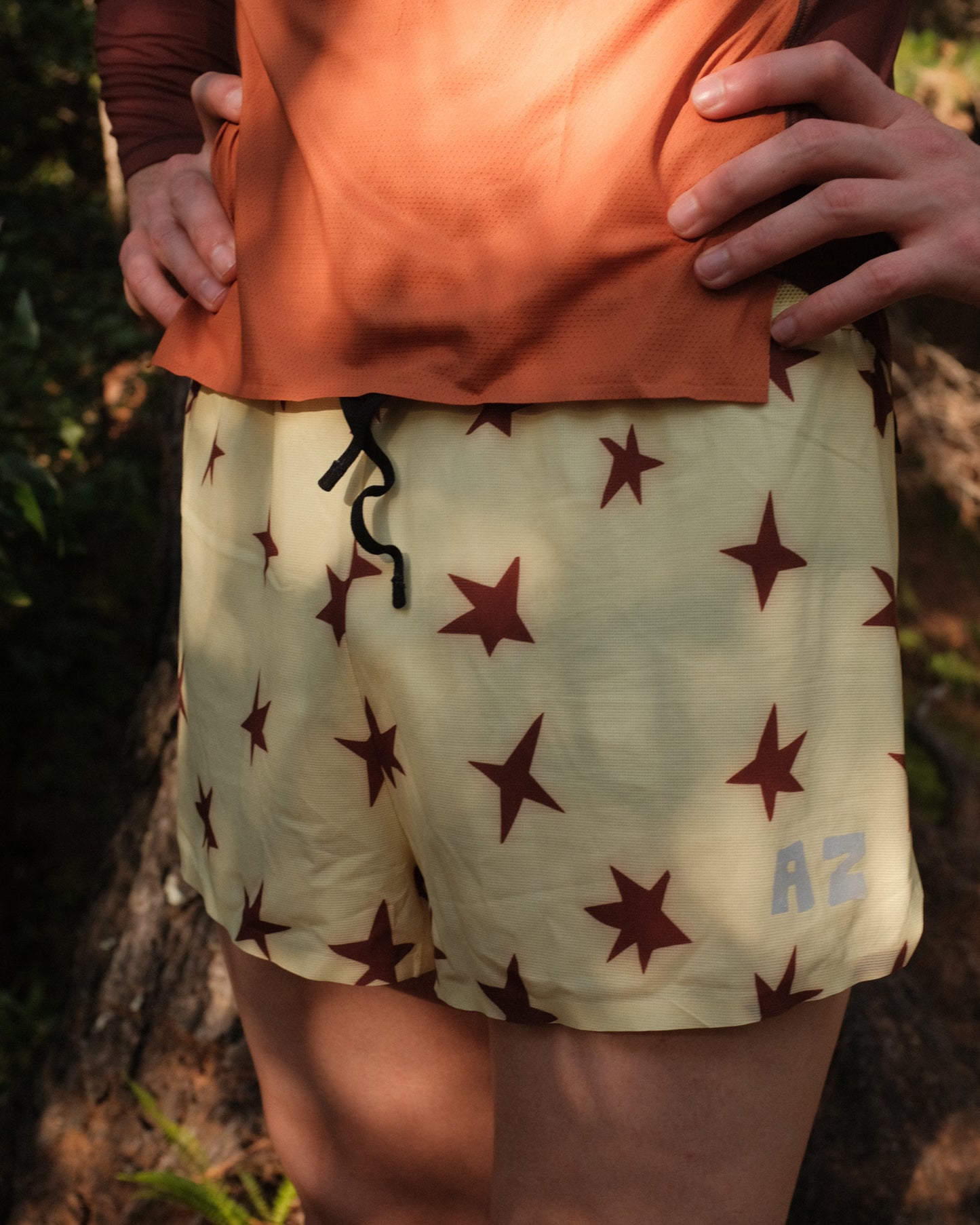 "Southern Cross" Marathon Shorts