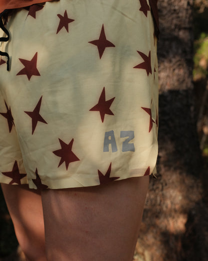 "Southern Cross" Marathon Shorts