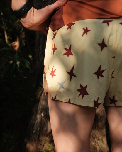 "Southern Cross" Marathon Shorts