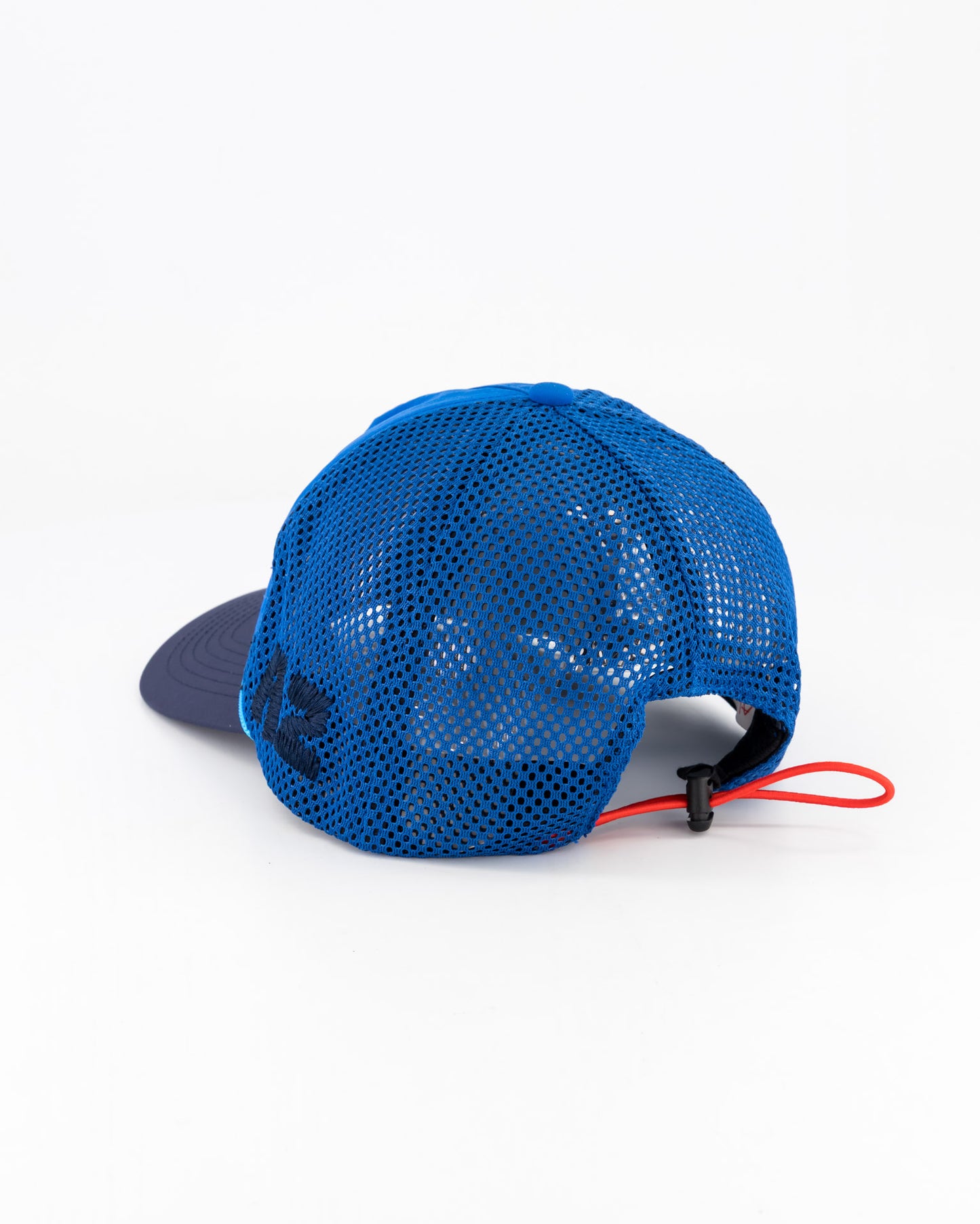 "Running is my Best Friend " Trucker Blue