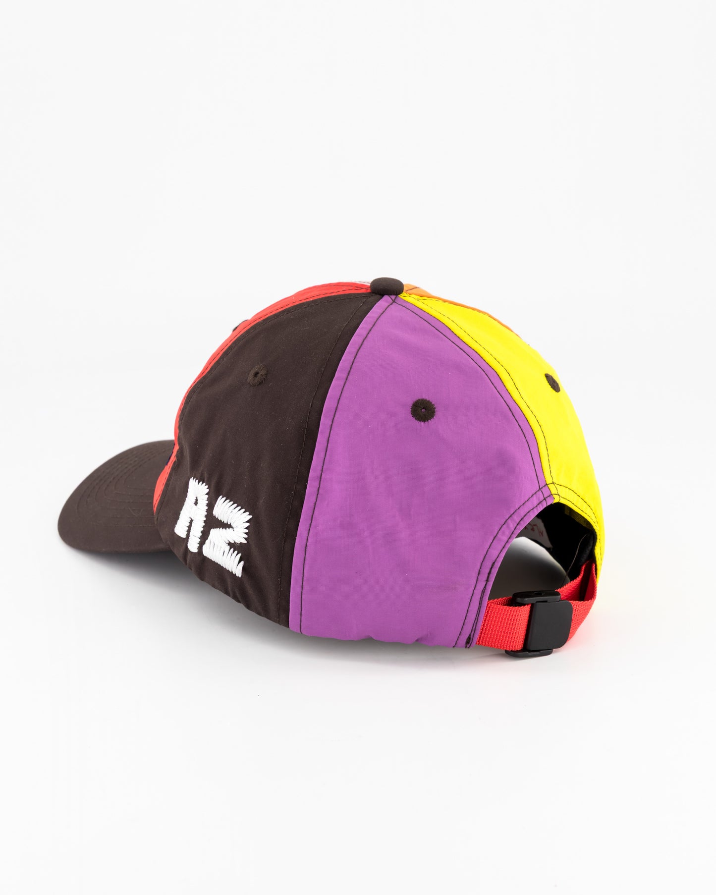 "I Dig Running" Dad Hat Multi Colour