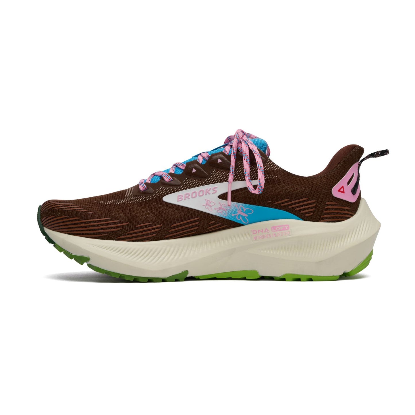 Trail Jogger "Chamonix Brown"