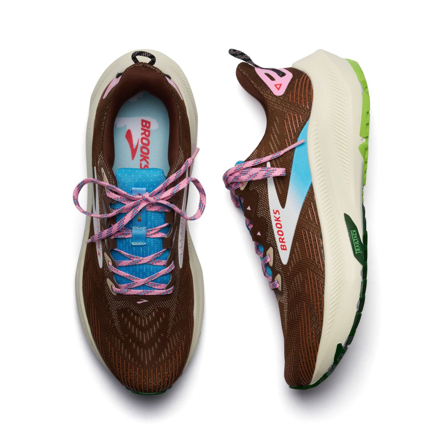 Trail Jogger "Chamonix Brown"