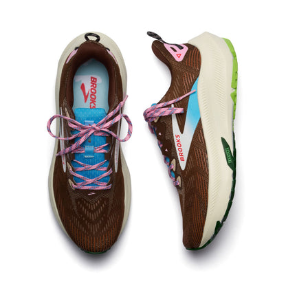 Trail Jogger "Chamonix Brown"