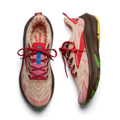 Trail Jogger "Butterfly Red"