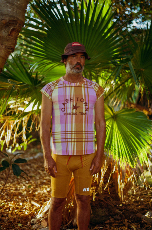 "Cape Town Running Team" Marathon Vest