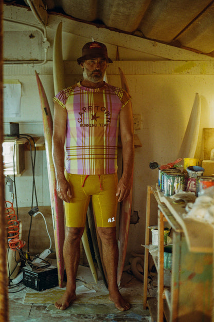 "Workman" Half Tights