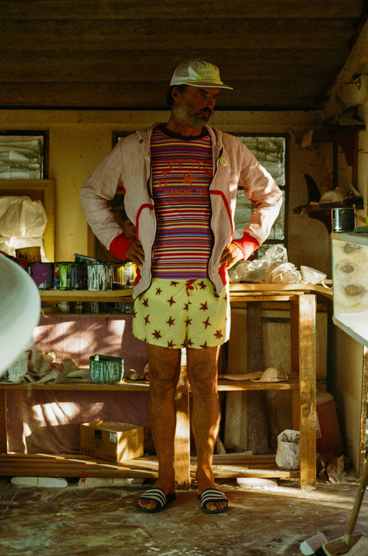 "Southern Cross" Marathon Shorts