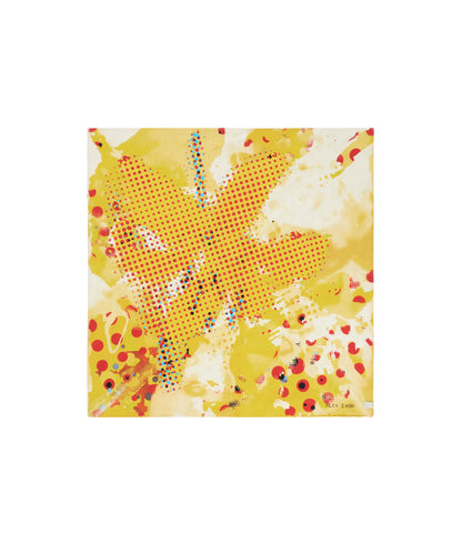 Xlim x Alex Zono Bandana YELLOW