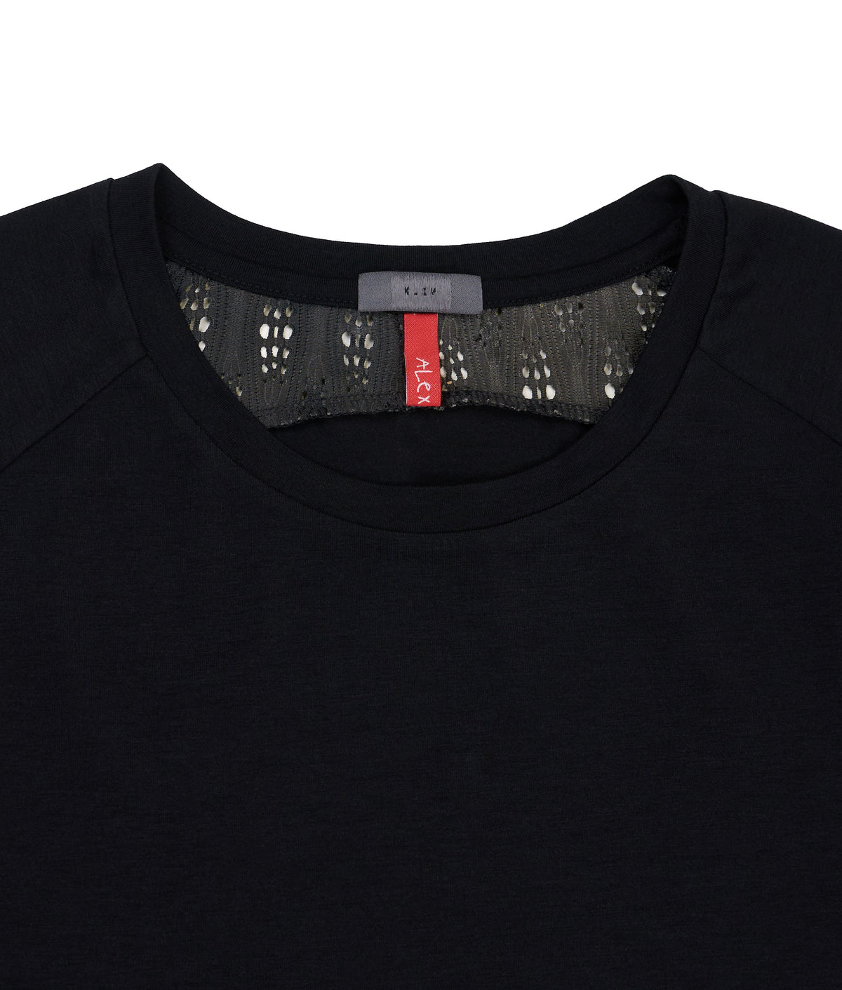 Xlim x Alex Zono Running Shirt Black
