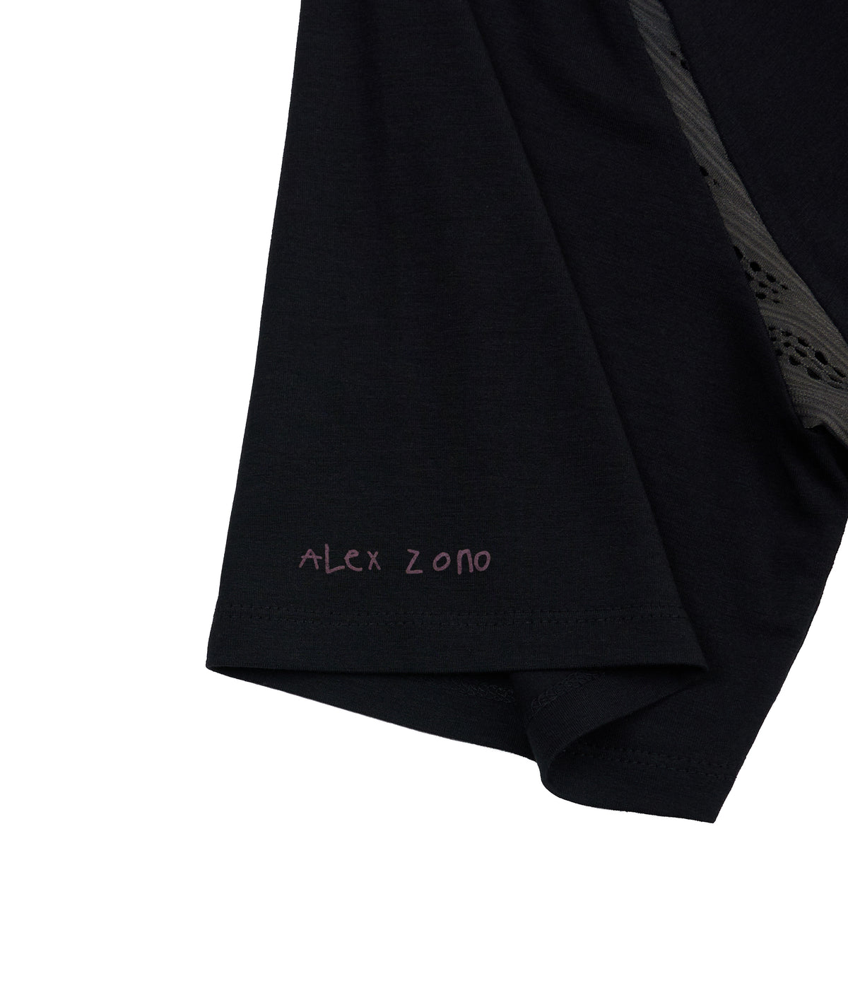 Xlim x Alex Zono Running Shirt Black