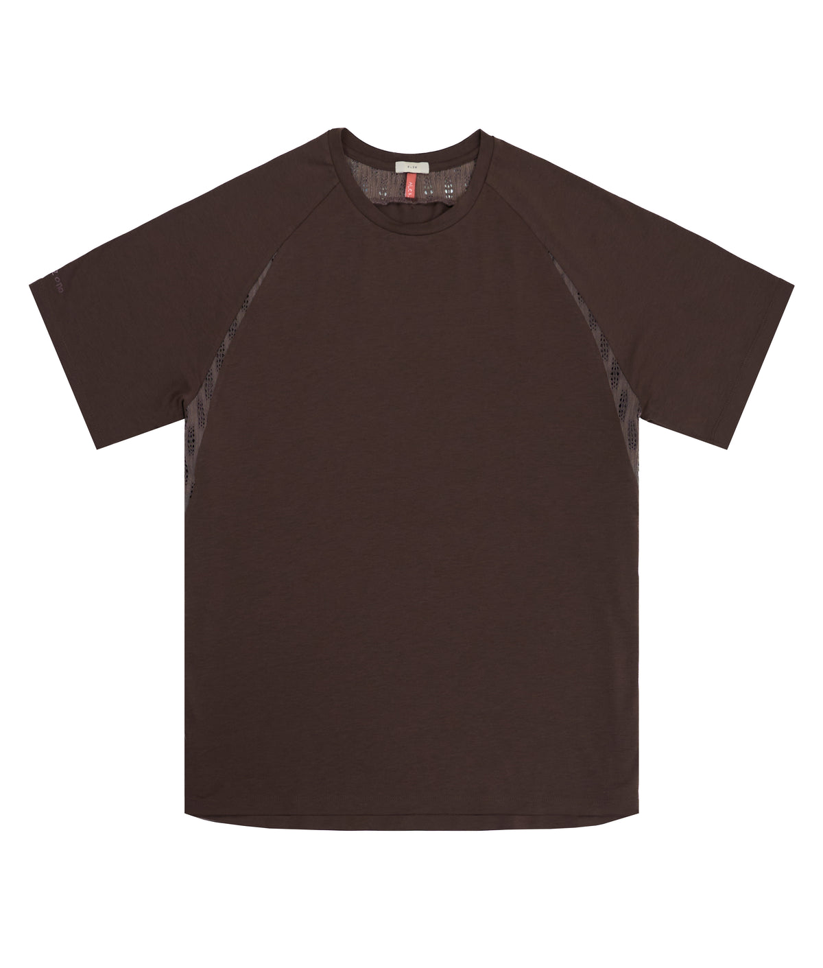 Xlim x Alex Zono Running Shirt Brown