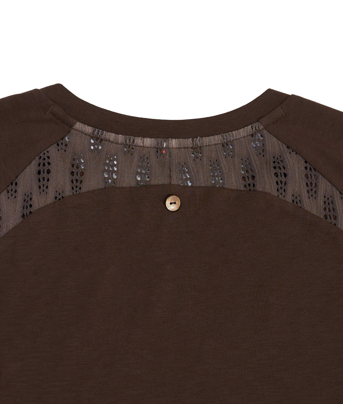 Xlim x Alex Zono Running Shirt Brown