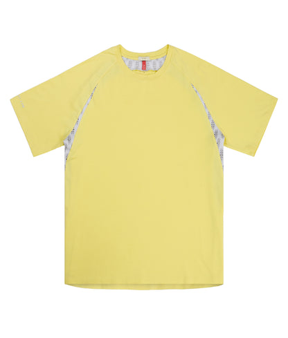 Xlim x Alex Zono Running Shirt Lemon