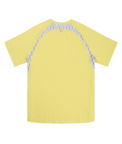 Xlim x Alex Zono Running Shirt Lemon