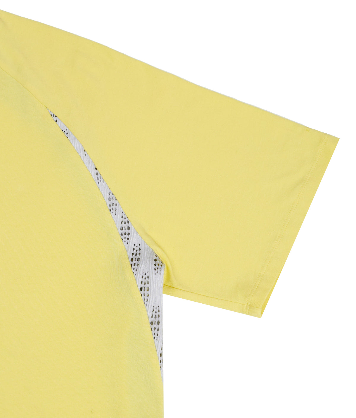 Xlim x Alex Zono Running Shirt Lemon
