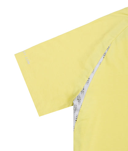 Xlim x Alex Zono Running Shirt Lemon