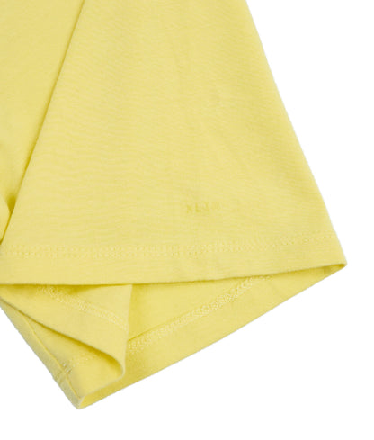 Xlim x Alex Zono Running Shirt Lemon