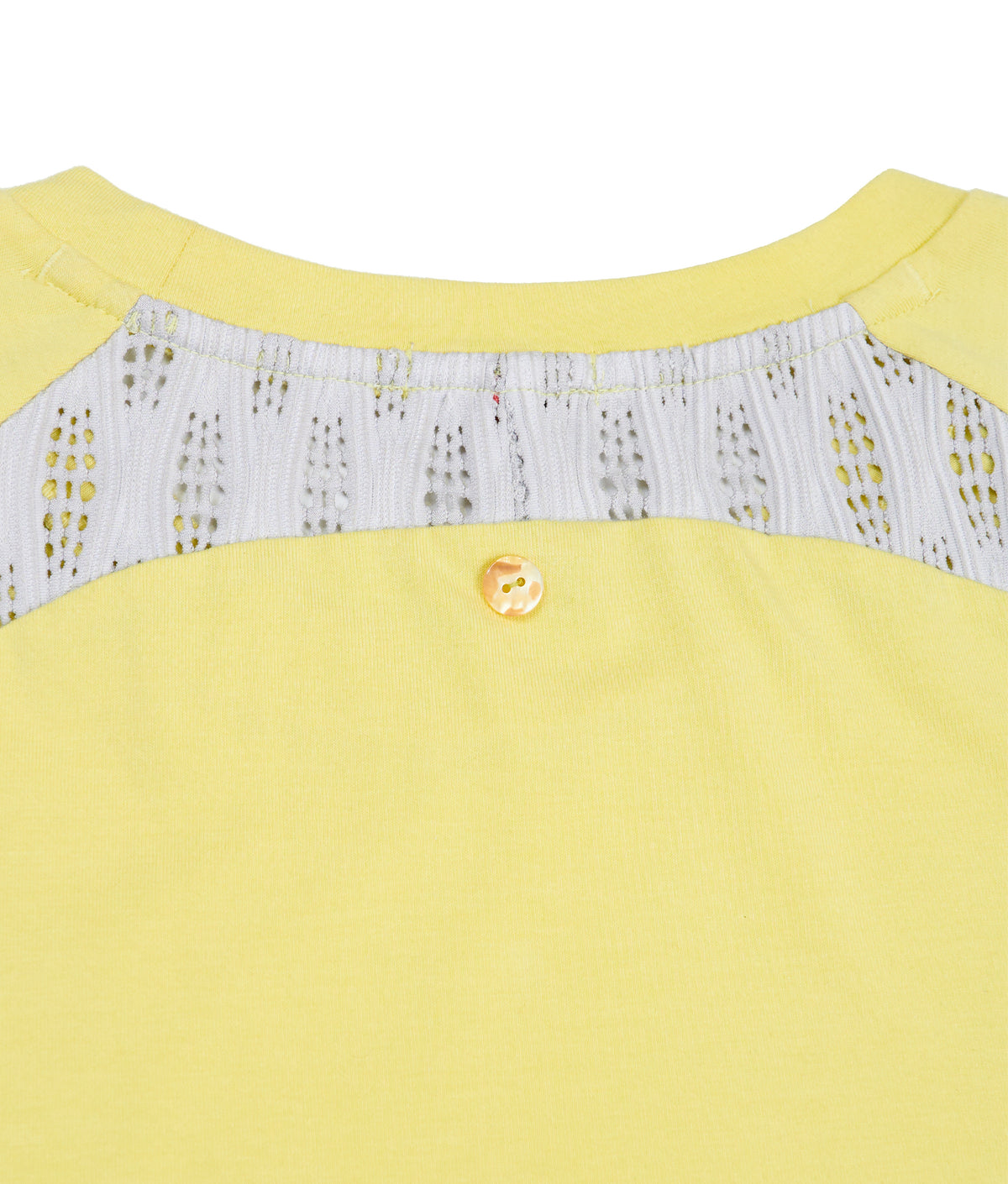 Xlim x Alex Zono Running Shirt Lemon