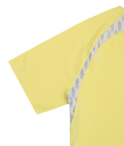 Xlim x Alex Zono Running Shirt Lemon