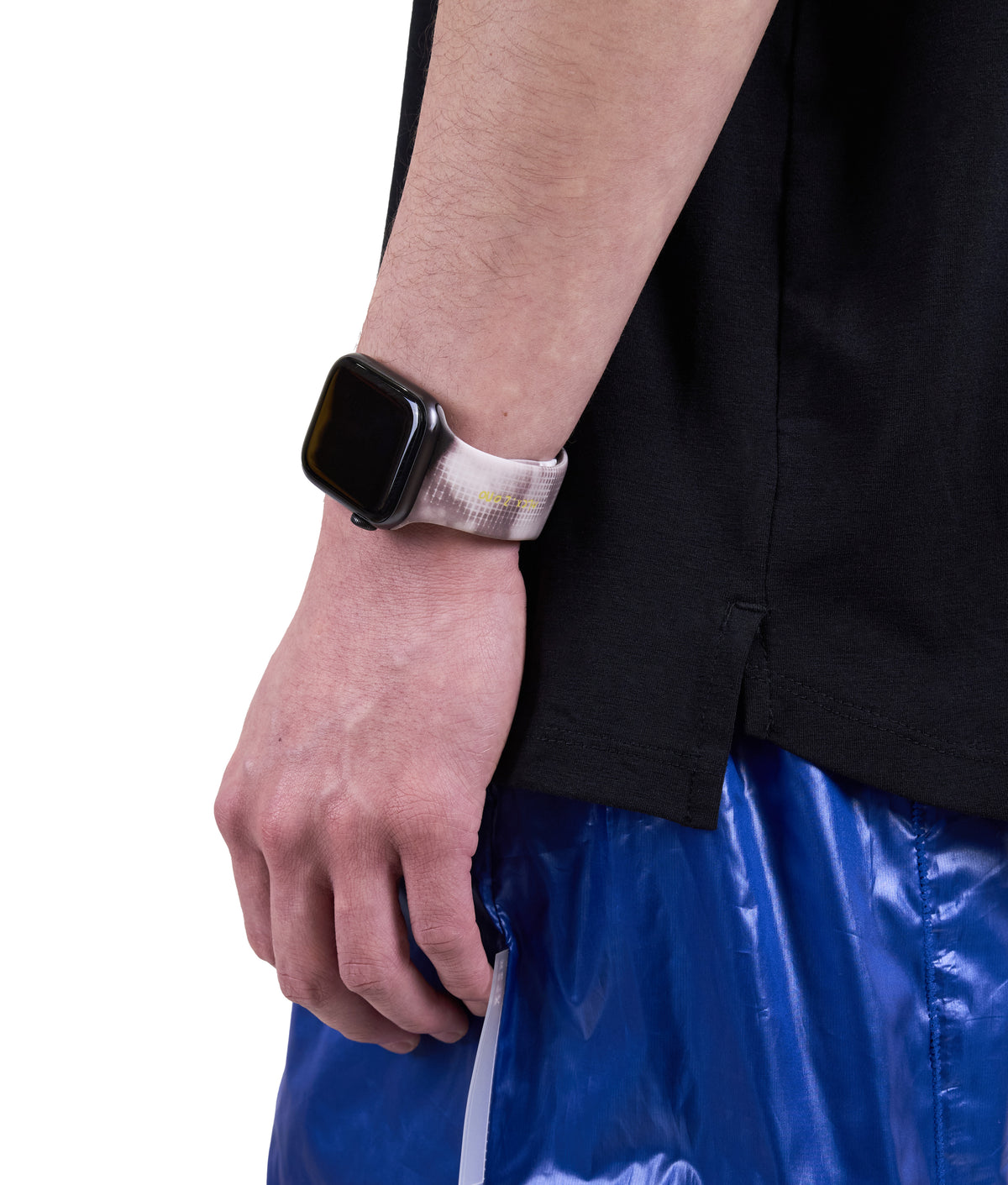 Alex Zono x Xlim Apple Watch