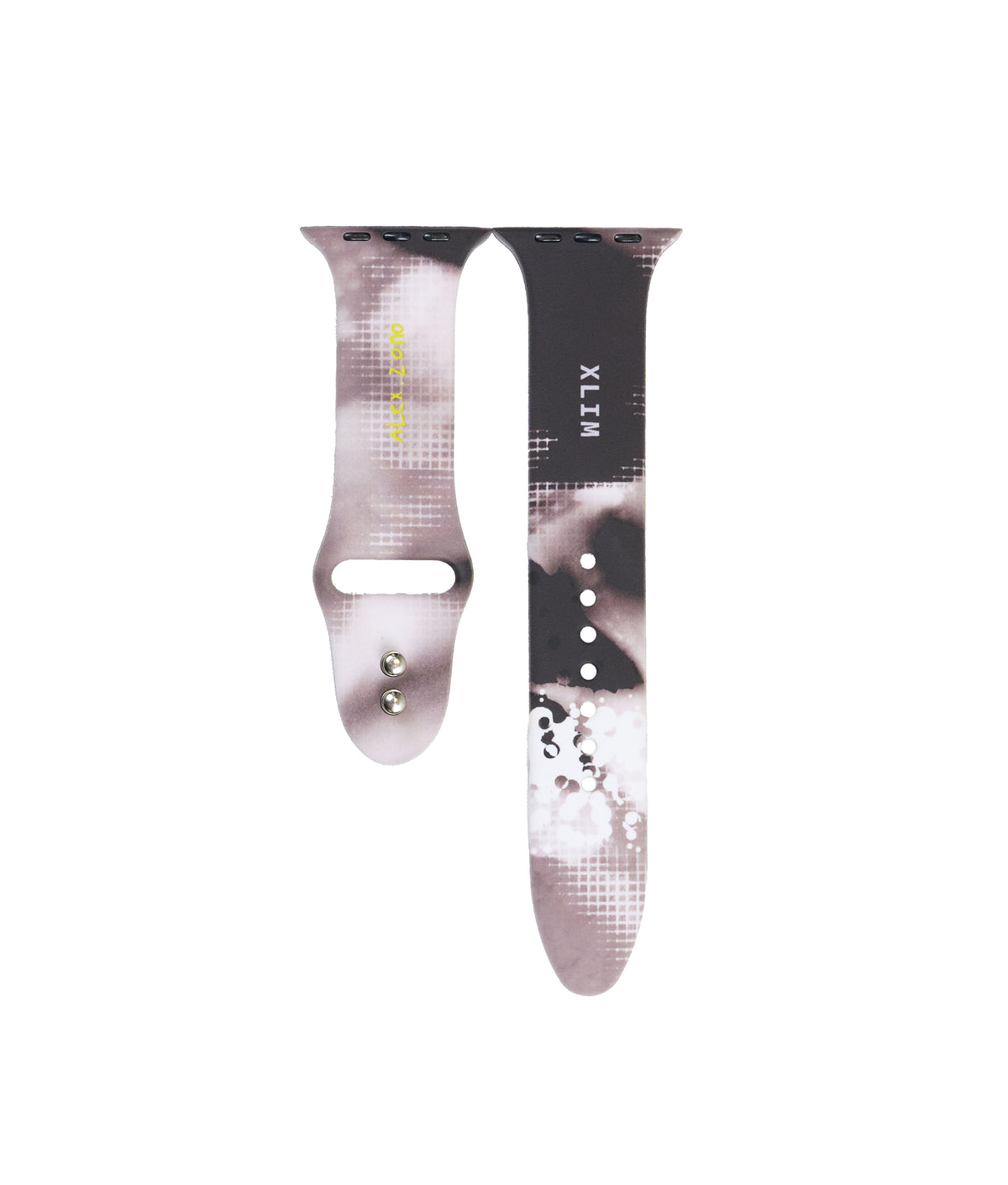 Alex Zono x Xlim Apple Watch