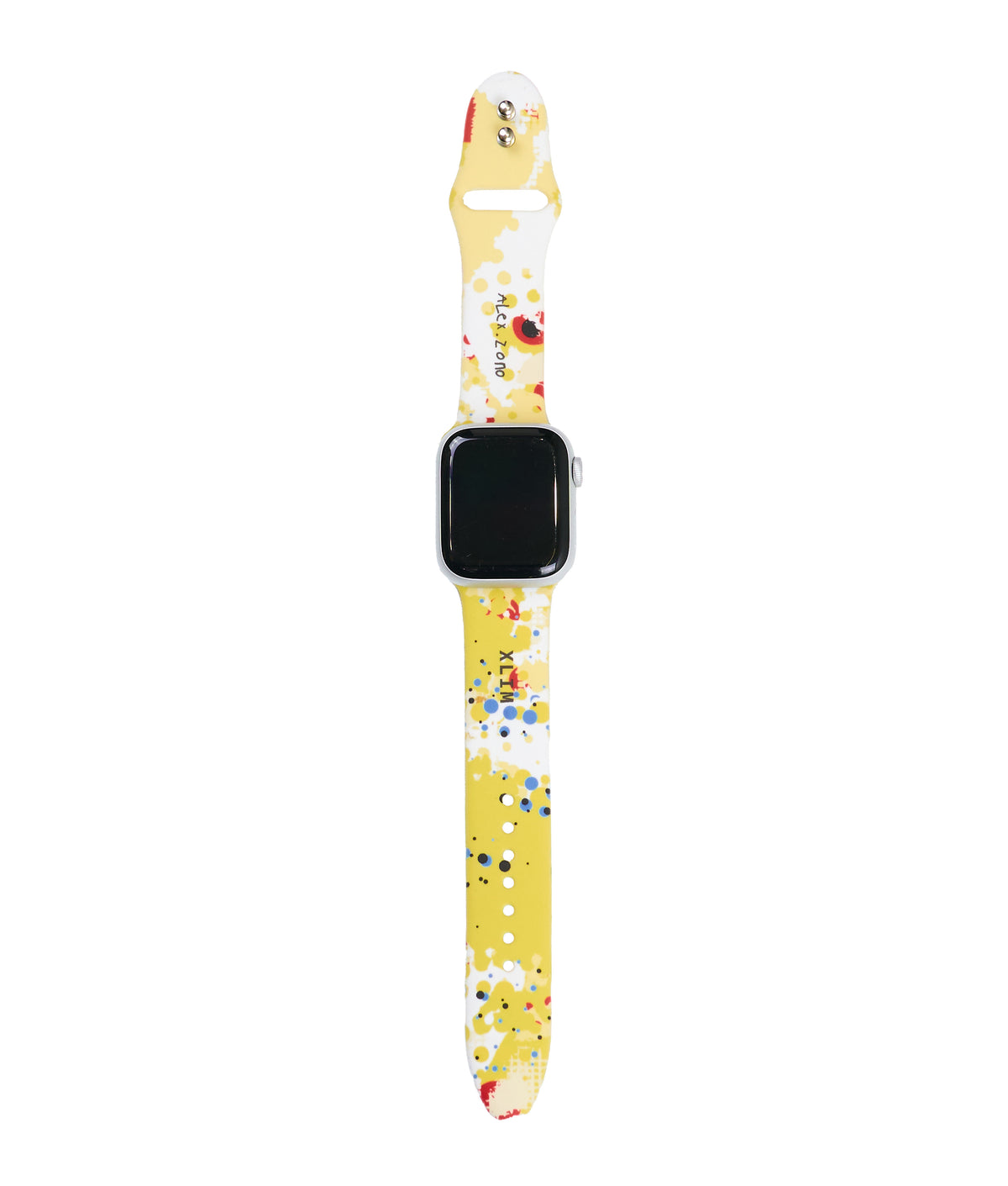Alex Zono x Xlim Apple Watch Lemon