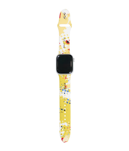 Alex Zono x Xlim Apple Watch Lemon