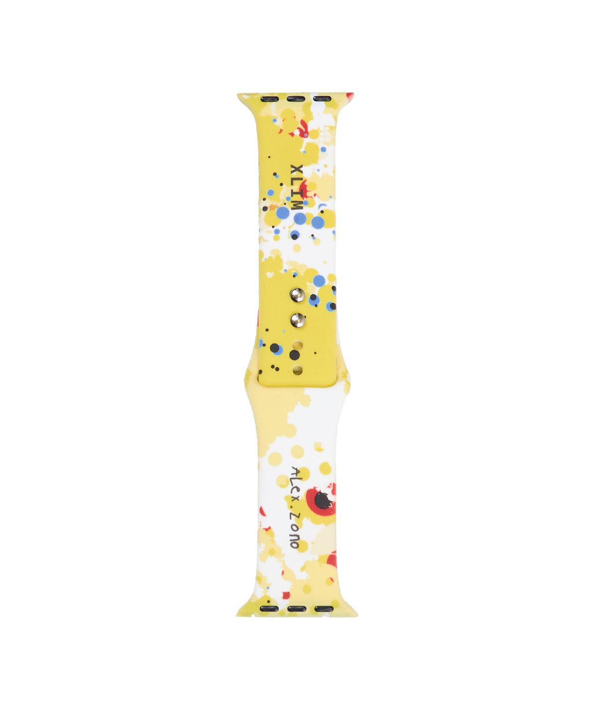 Alex Zono x Xlim Apple Watch Lemon