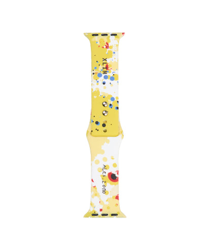Alex Zono x Xlim Apple Watch Lemon