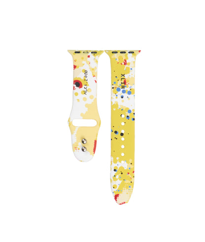 Alex Zono x Xlim Apple Watch Lemon