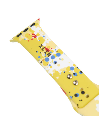 Alex Zono x Xlim Apple Watch Lemon