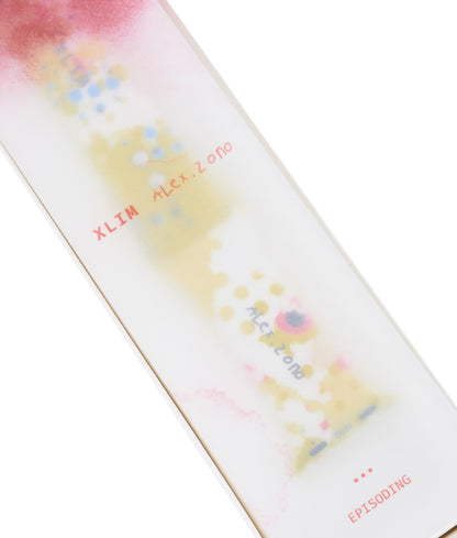 Alex Zono x Xlim Apple Watch Lemon