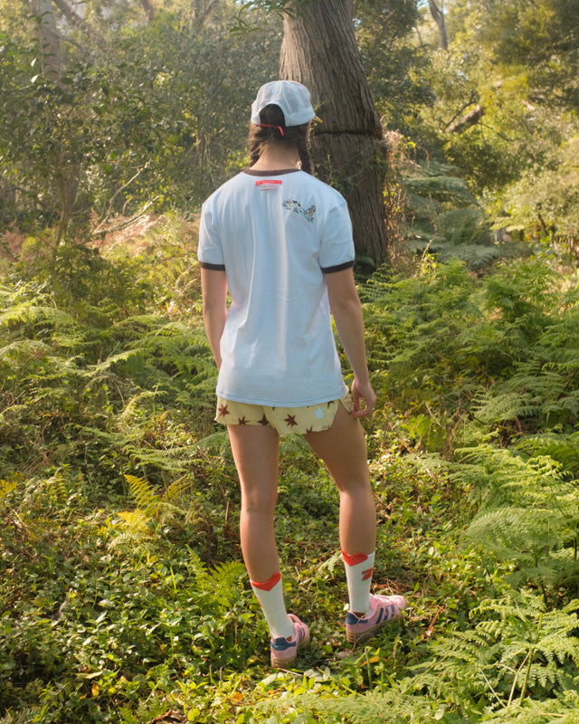 "Have You Heard of This Hidden Gem Called Mont Blanc " Ringer Tee