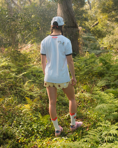 "Have You Heard of This Hidden Gem Called Mont Blanc " Ringer Tee