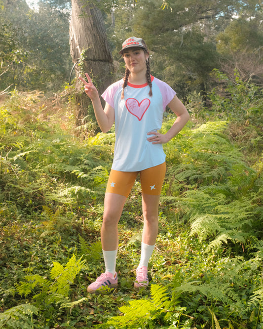 "Running Loves You" Marathon Vest