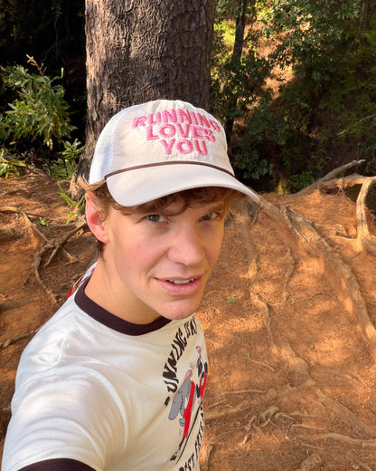 "Running Loves You " OG