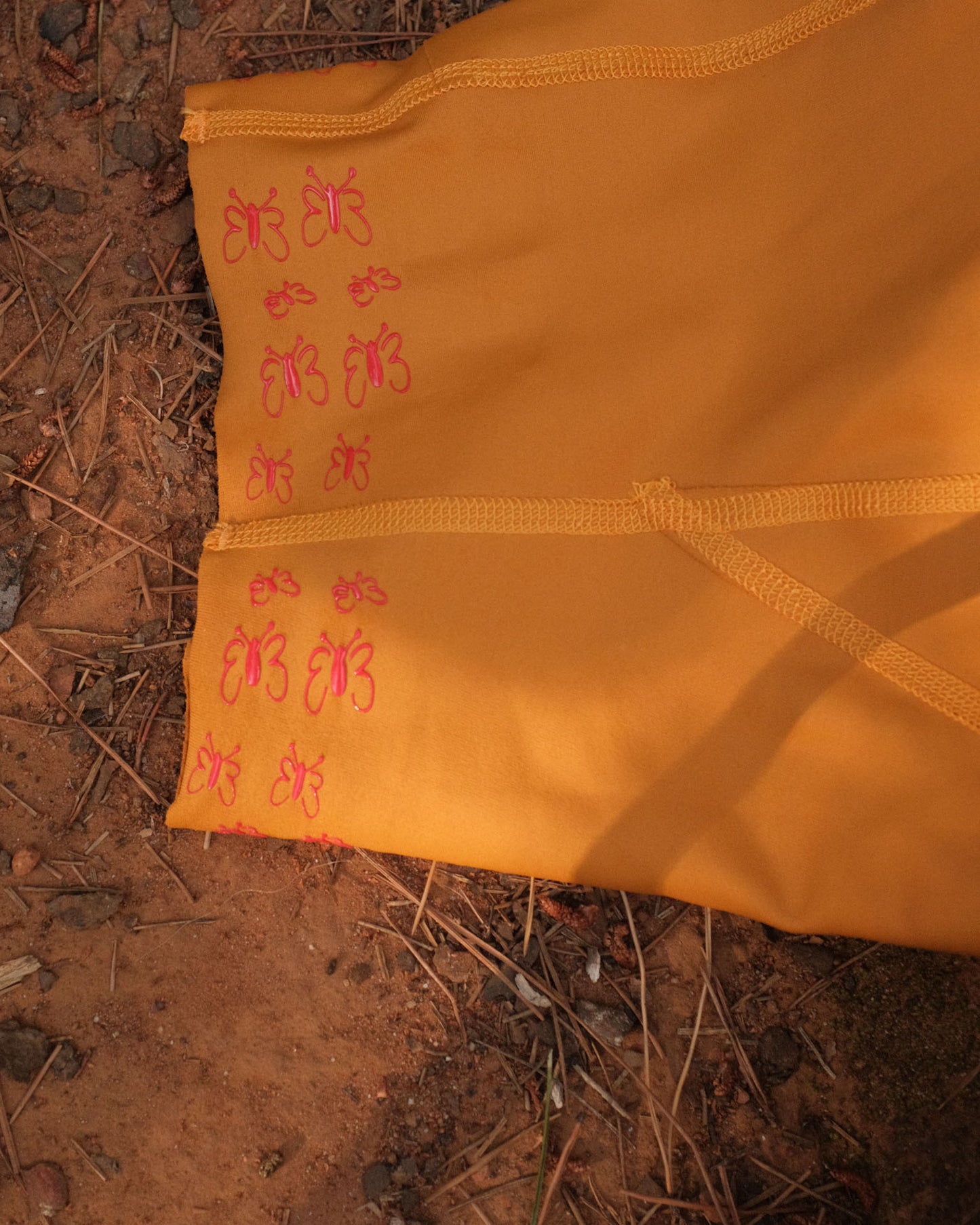 "Workman" Half Tights