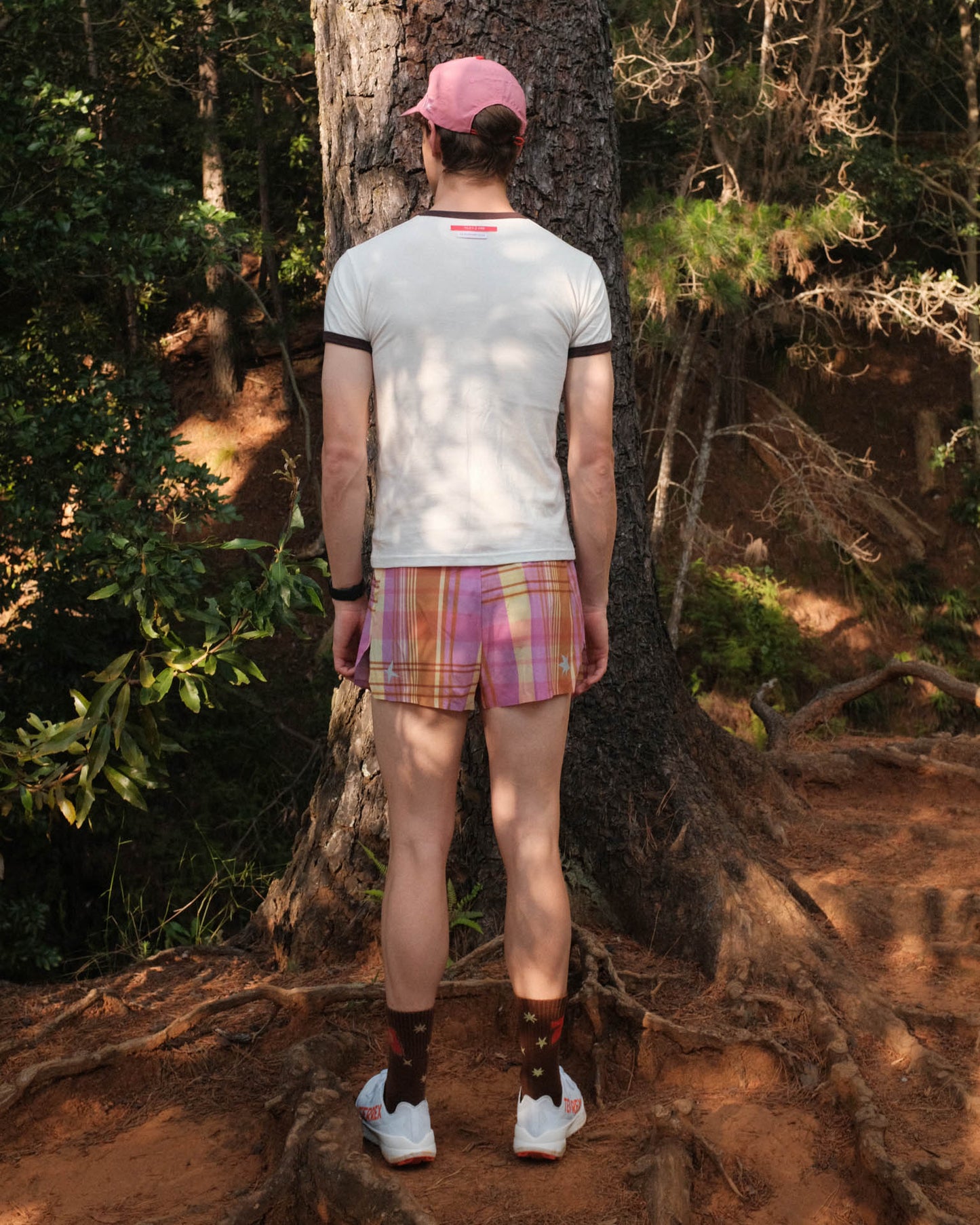 "Running Is My Best Friend" Ringer Tee