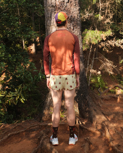 "Ball Park " Henly Running Long Sleeve (AZ ONLINE EXCLSIVE)