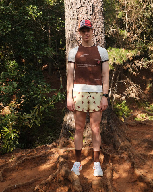 "Steph" Camisole wool knit