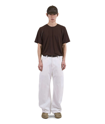 Xlim x Alex Zono Running Shirt Brown