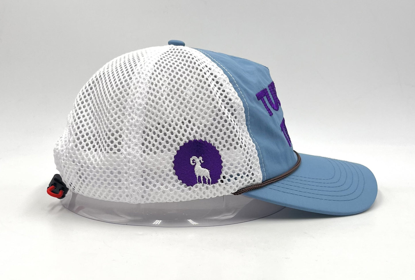 TUESDAY TRAILS OFFICIAL TRUCKER HAT