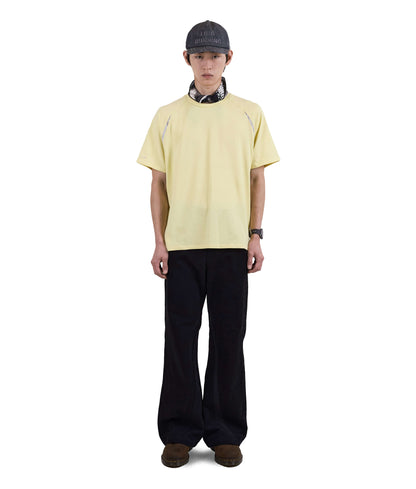 Xlim x Alex Zono Running Shirt Lemon