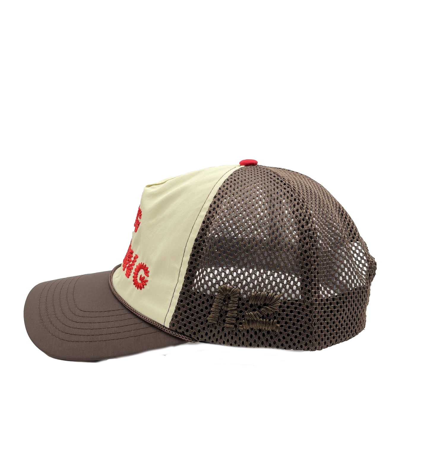 "I Dig Running" Trucker Hat OG