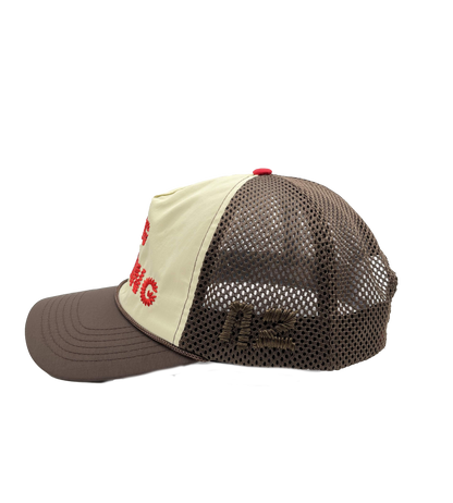 "I Dig Running" Trucker Hat OG